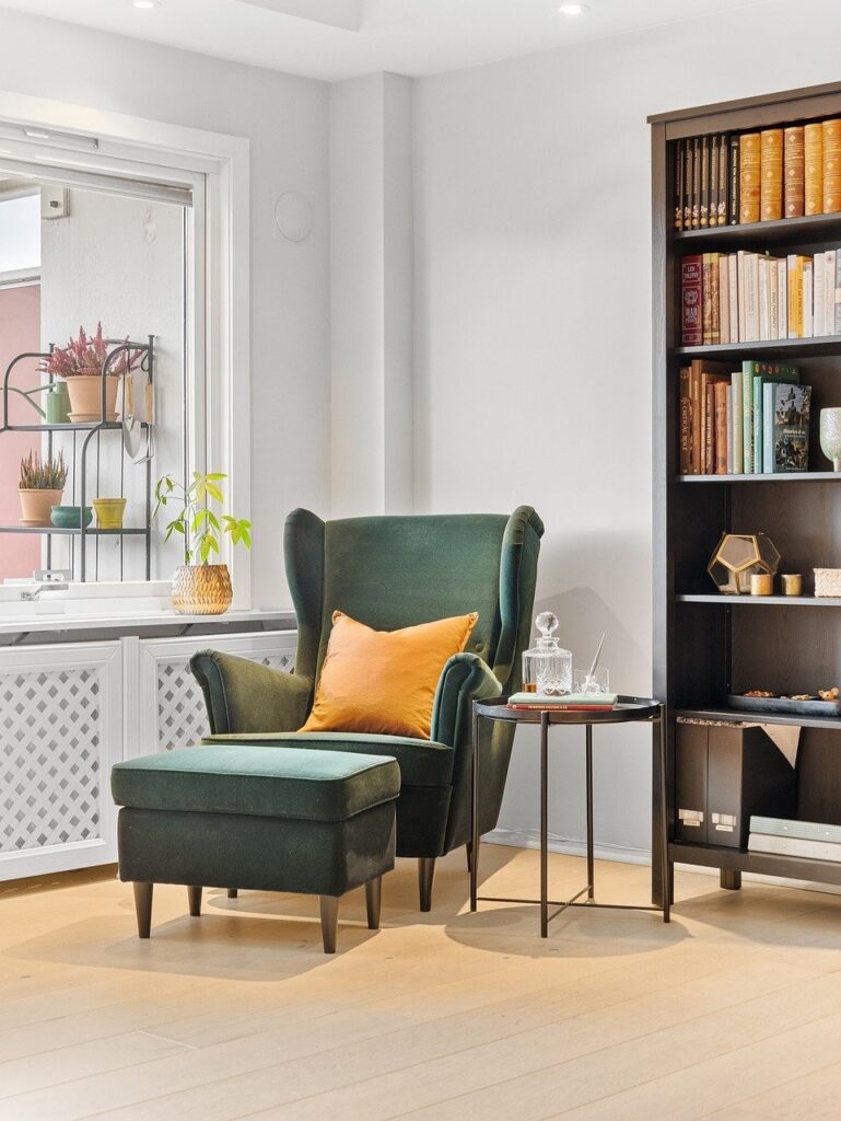 Interiorismo La Beguda Alta