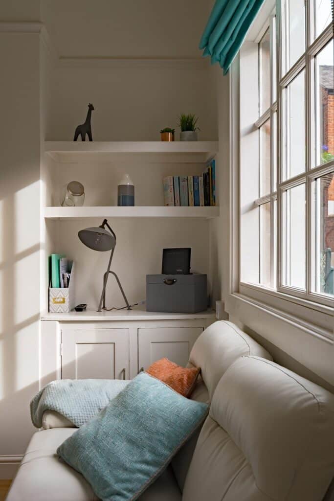 Interiorismo la Trinitat Nova