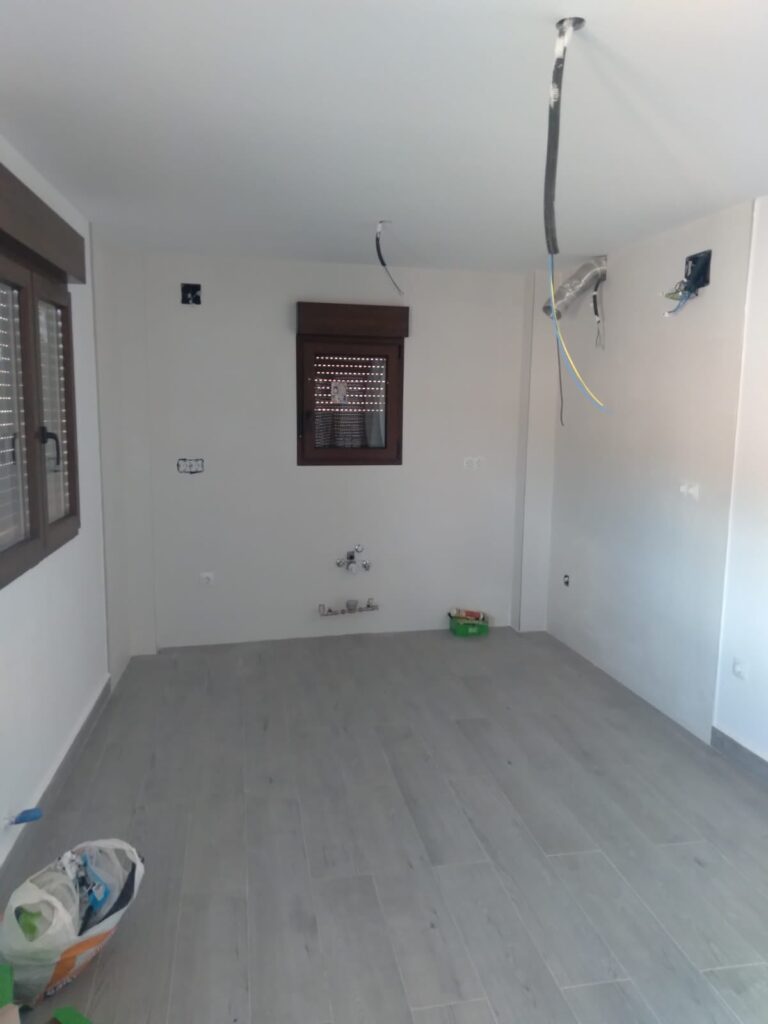 Reformas Sant Joan Despi