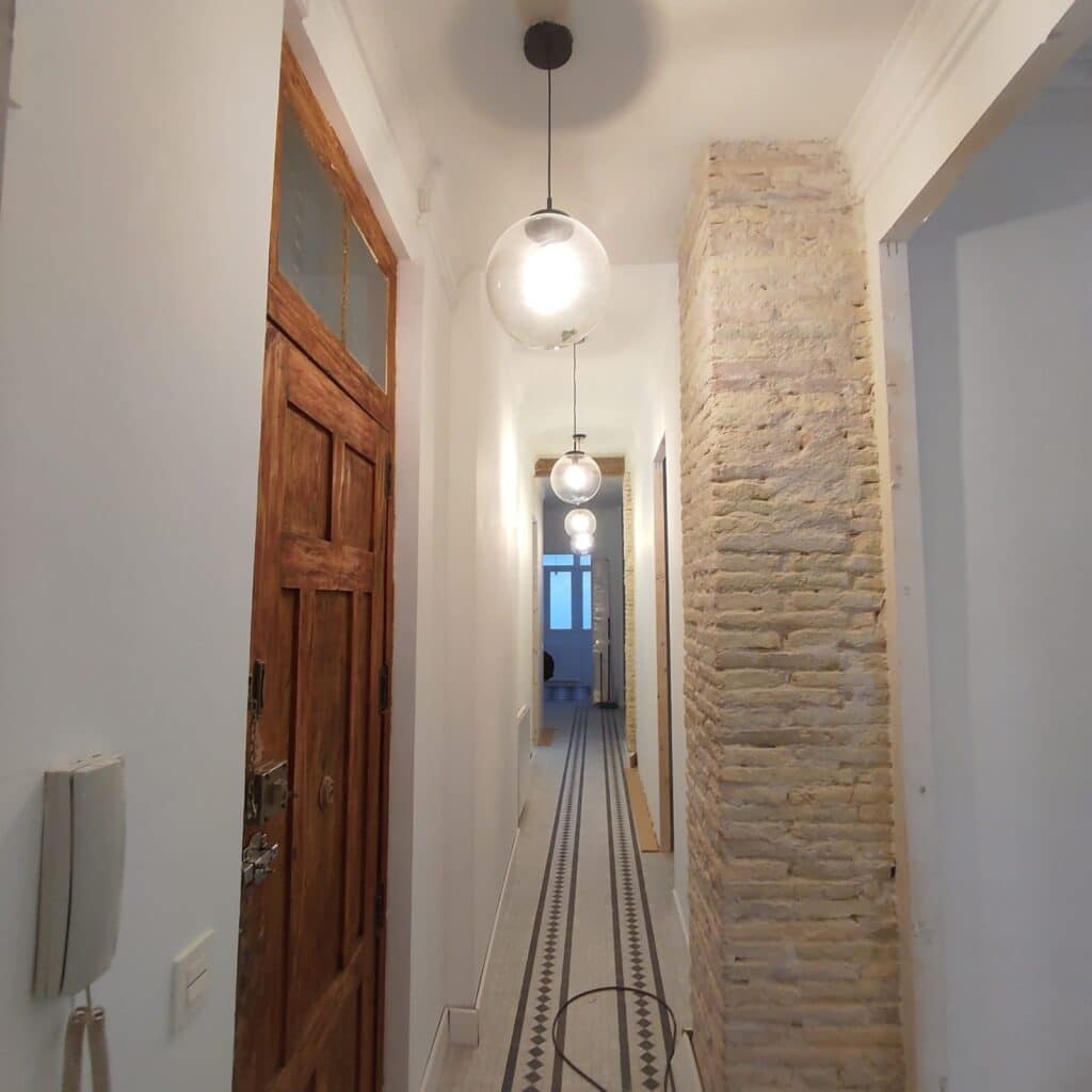 Reformas Santa Eulalia de Roncana
