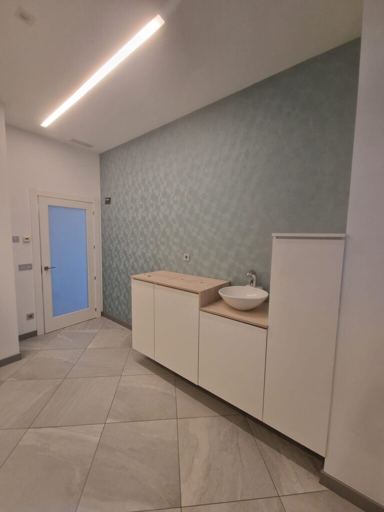 Reformas Vila Olimpica