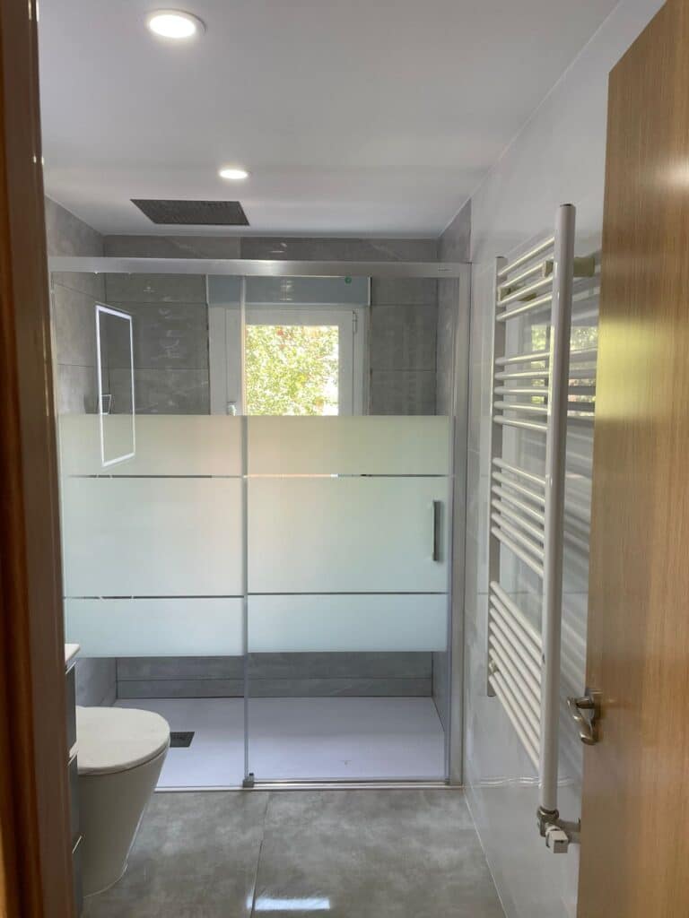 Reformas banos Porta