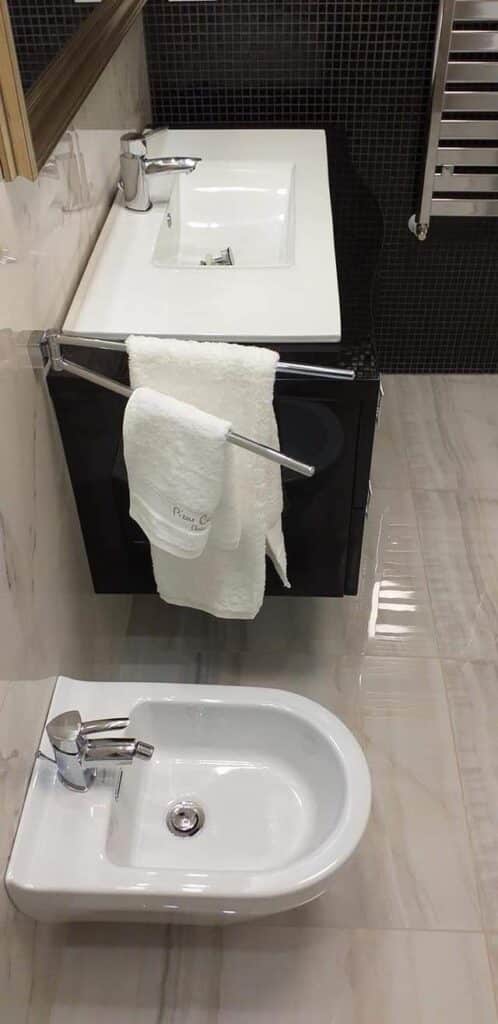 Reformas banos Santa Maria de Martorelles