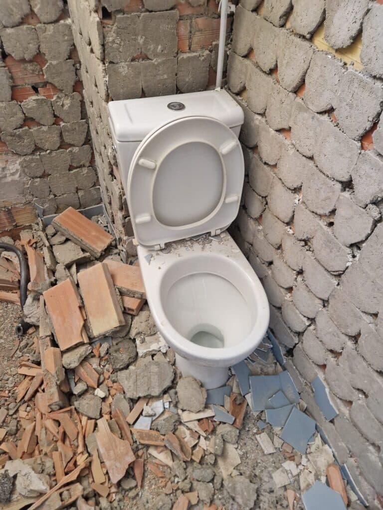 Reformas banos Sentmenat