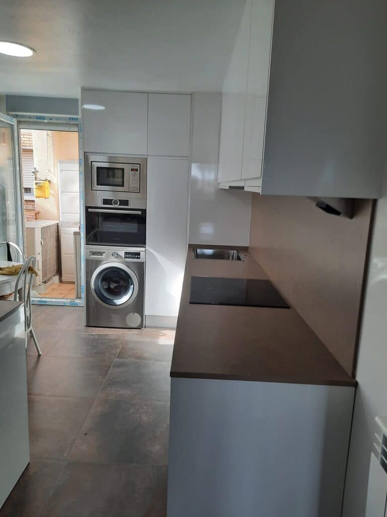Reformas cocinas Arenys Mar