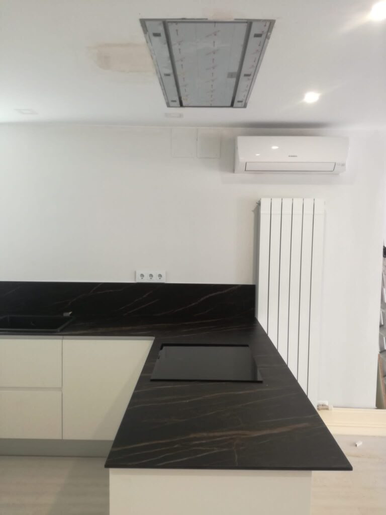 Reformas cocinas Baix Llobregat