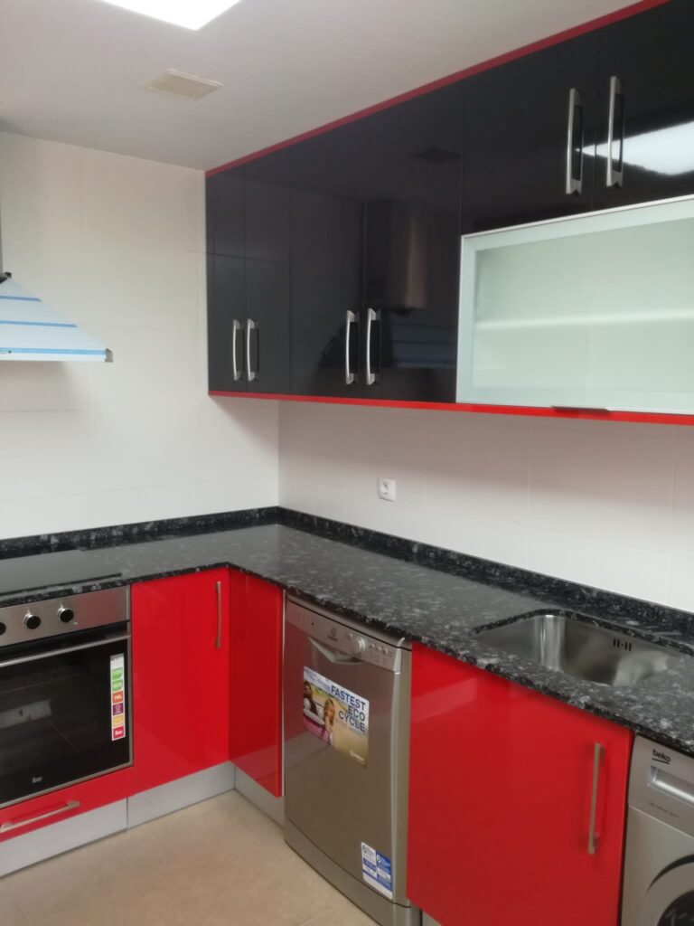 Reformas cocinas Begues