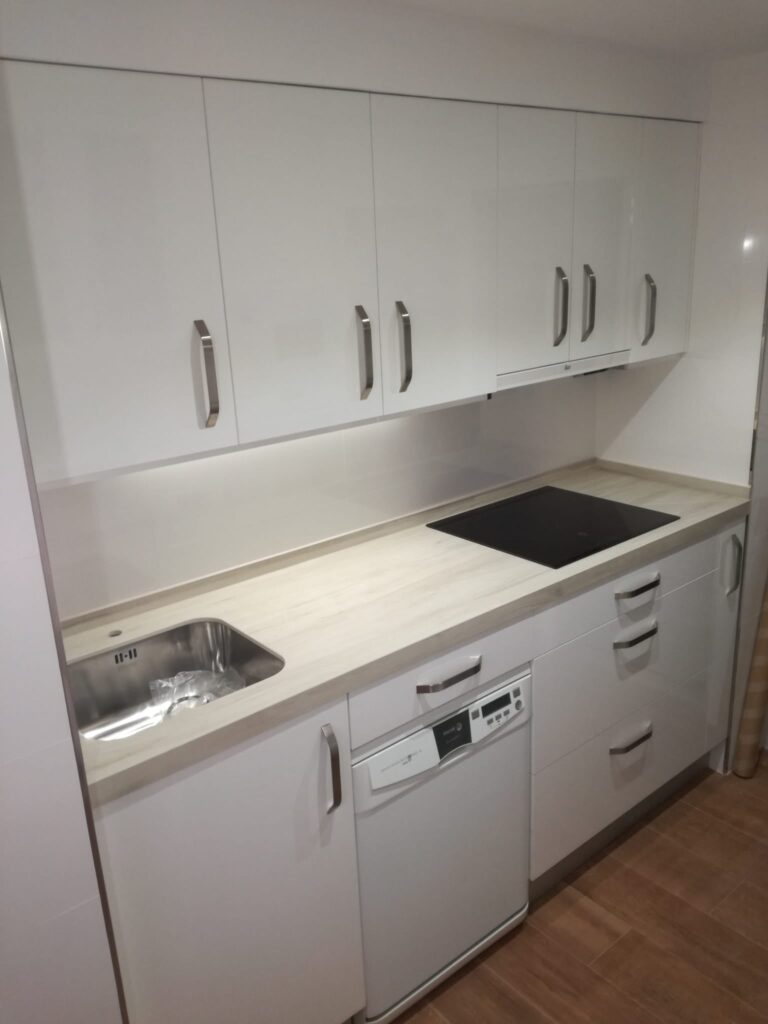 Reformas cocinas Cabrils