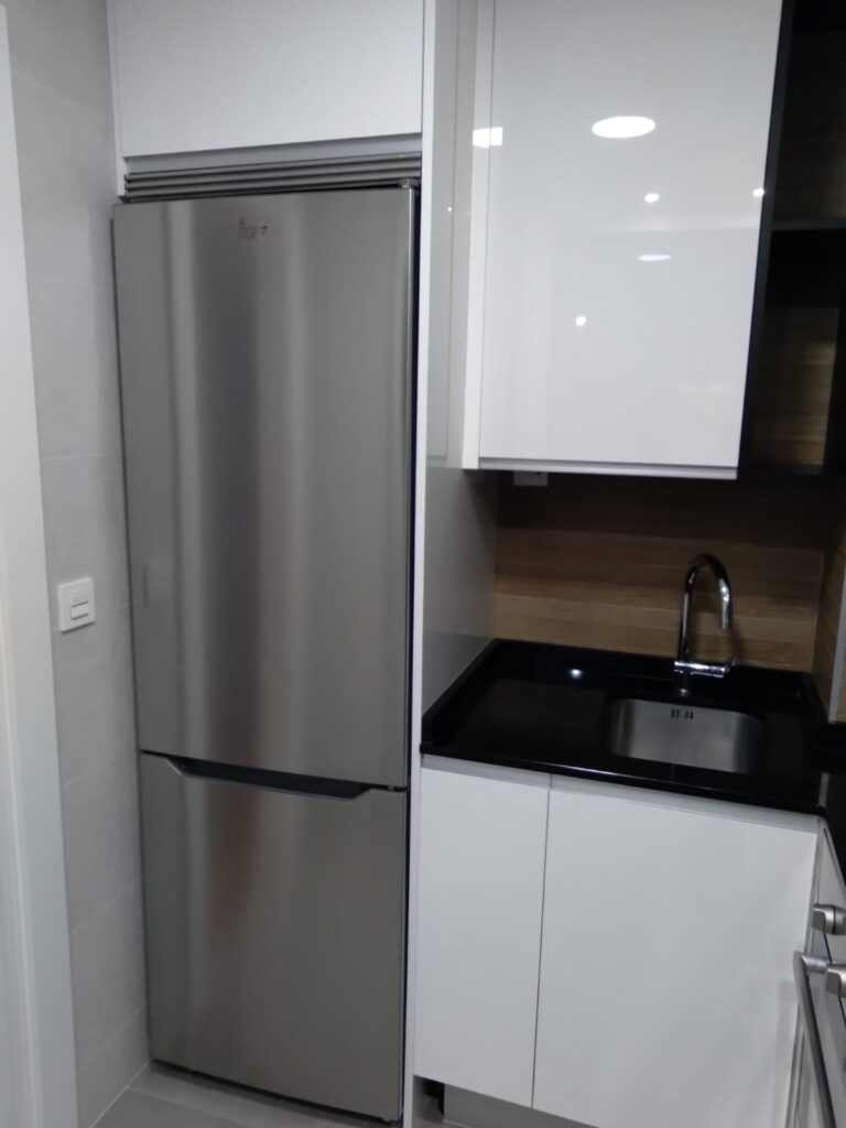 Reformas cocinas Can Baro