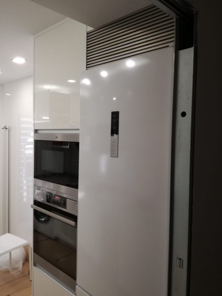 Reformas cocinas Canovelles