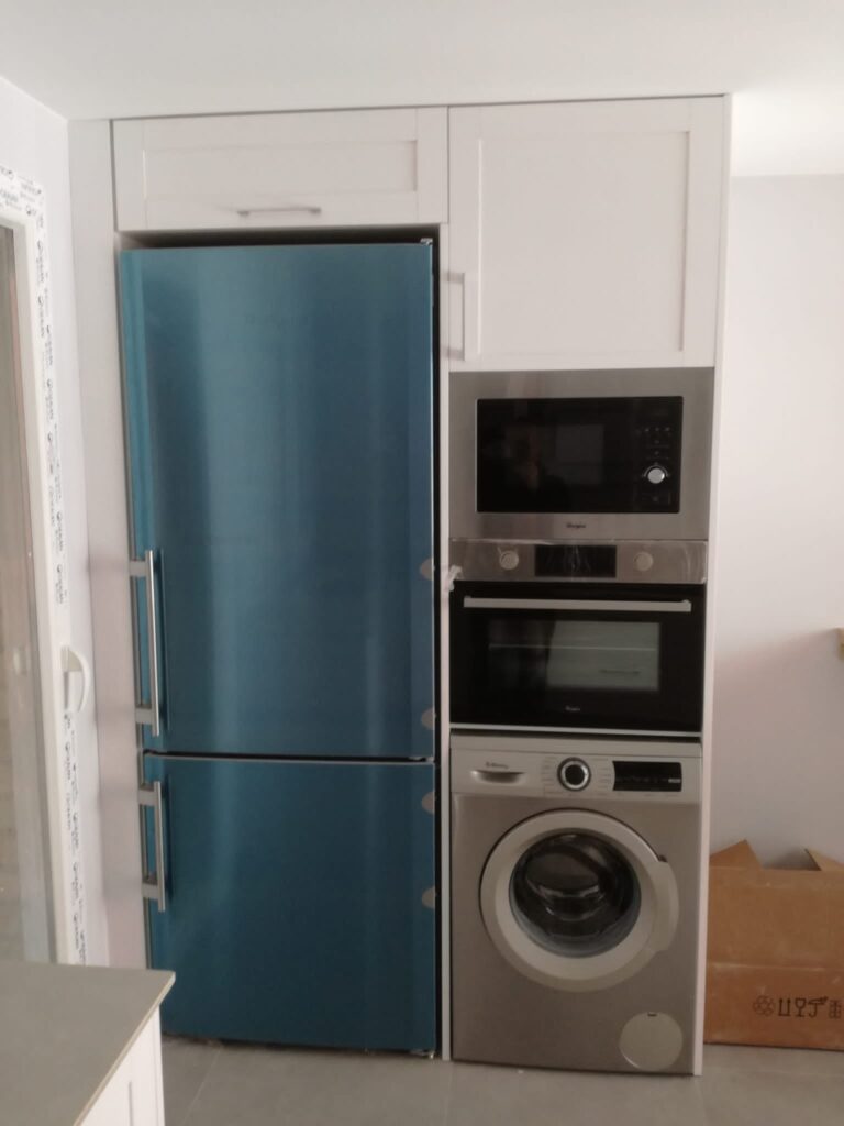 Reformas cocinas Raval