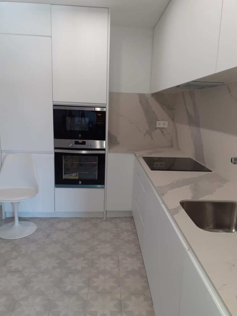 Reformas cocinas Sant Bartomeu de la Quadra