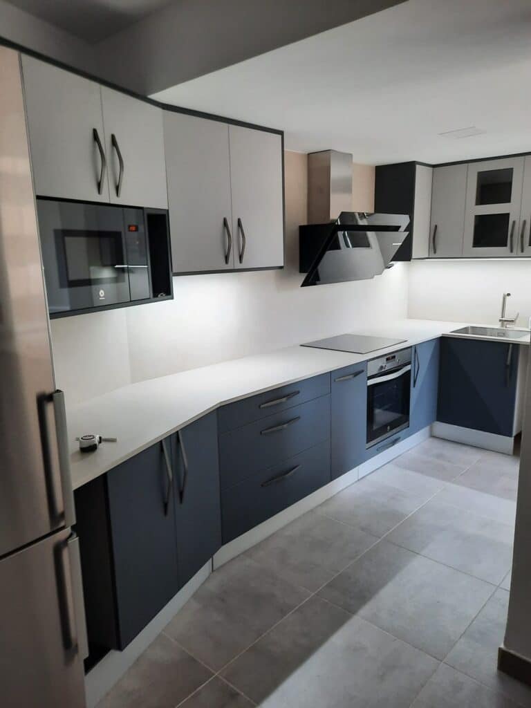 Reformas cocinas Sant Just Desvern