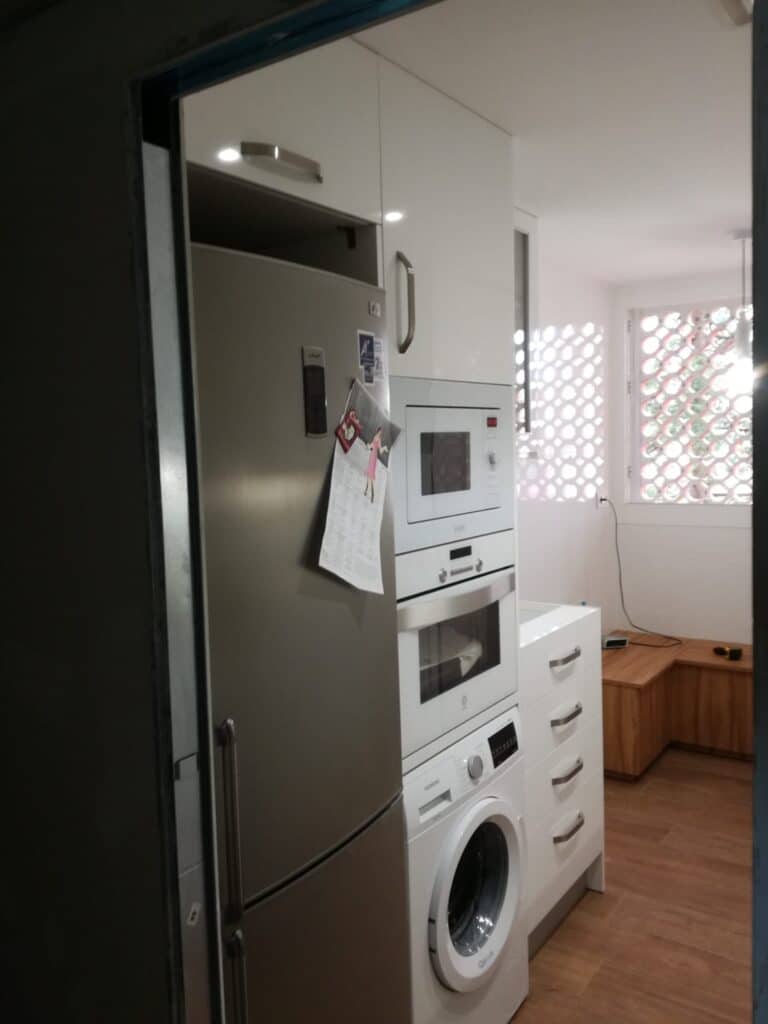 Reformas cocinas Santa Coloma de Gramenet
