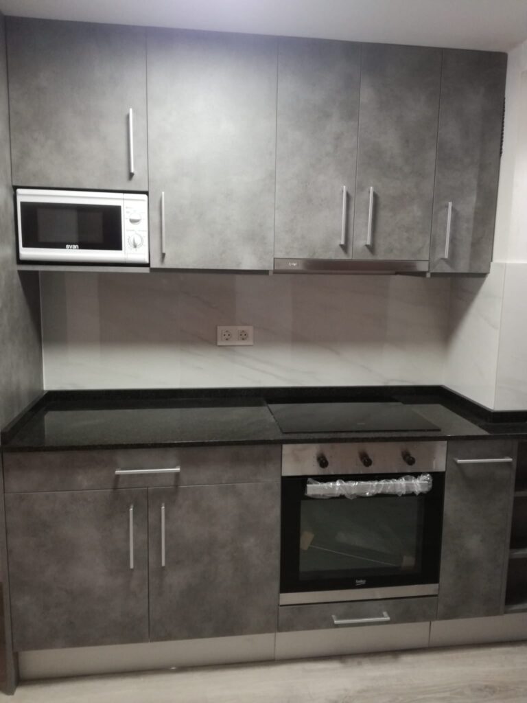 Reformas cocinas Terrassa