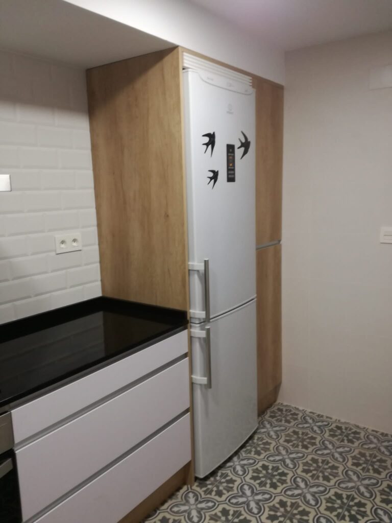 Reformas cocinas Viladecans