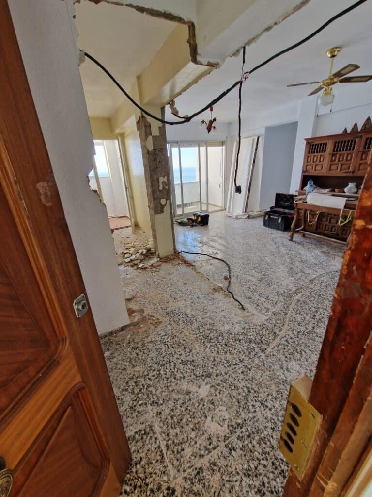 Reformas integrales El Carrer de Dalt